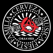 logotipo de 3 Punk Ales